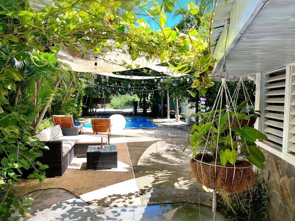 Hotel El Reinas By Sugar'S Monkey à Playa Grande Extérieur photo