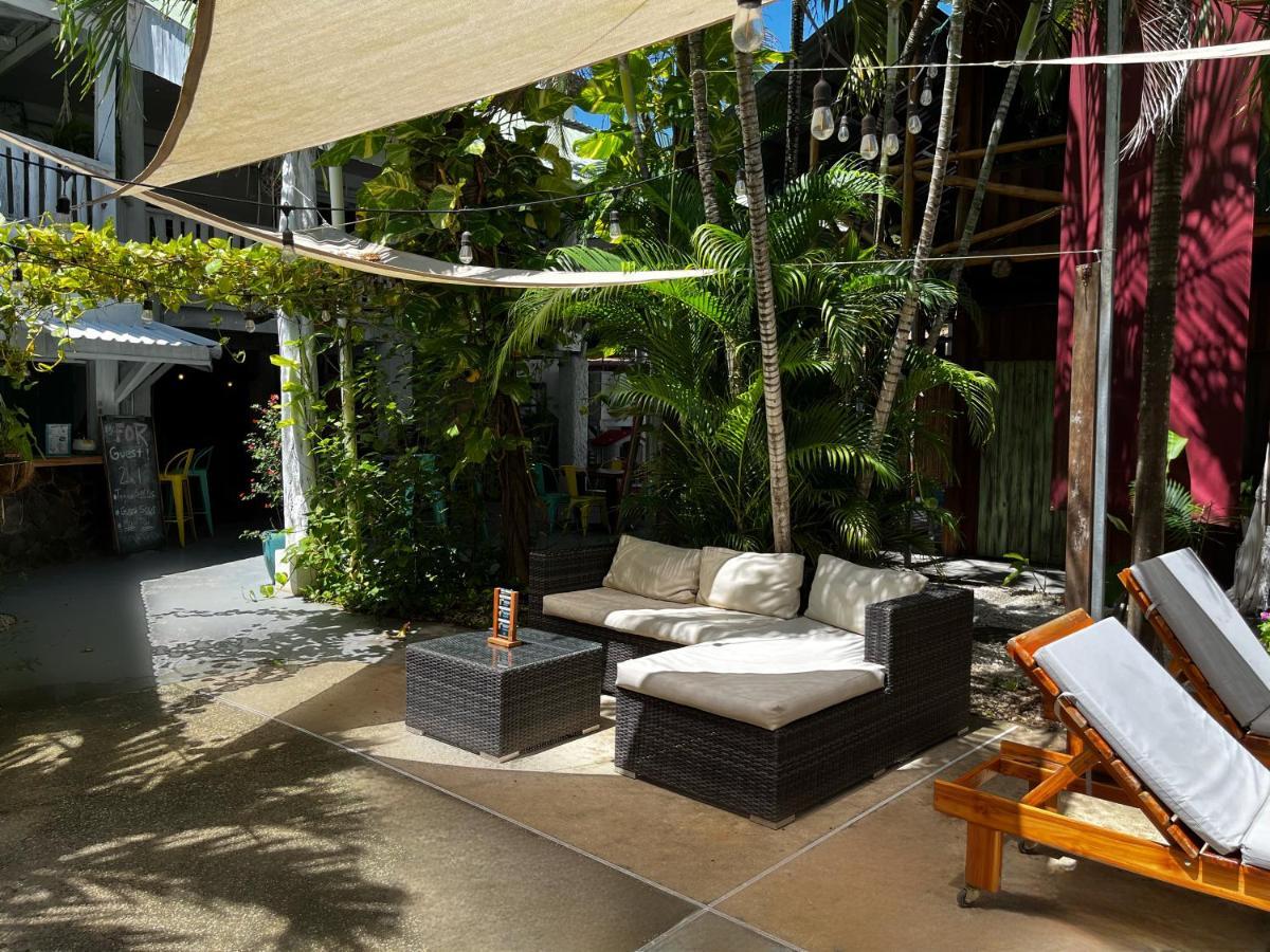 Hotel El Reinas By Sugar'S Monkey à Playa Grande Extérieur photo